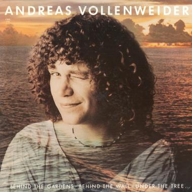 Andreas Vollenweider -  Behind the Gardens, Behind the Wall, Under the Tree